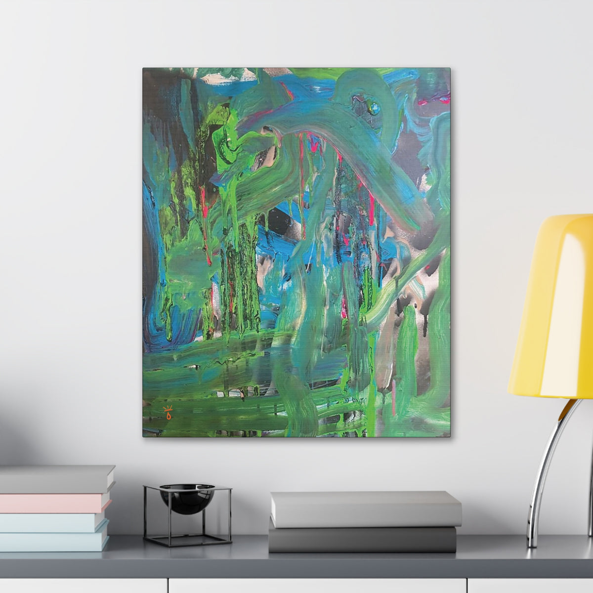 "Jungle Mist"  by: KYSCOMA