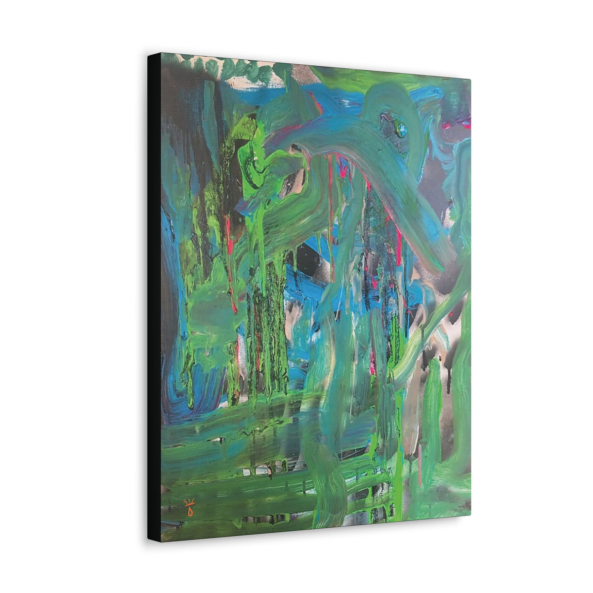 "Jungle Mist"  by: KYSCOMA