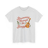 Strumming Through the Struggle, Comfortable, Unisex, Cotton Tee - Music Lover Shirt