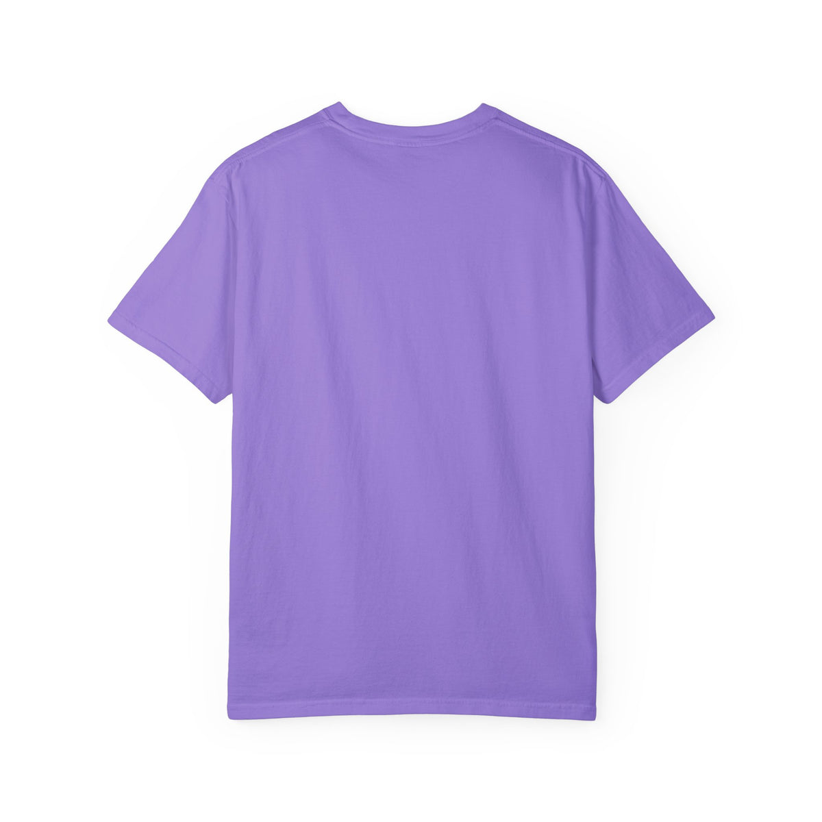 Unisex Garment-Dyed T-shirt: "Anxiety Isn’t a Quirk, It’s a Battle" - Support Mental Health Awareness