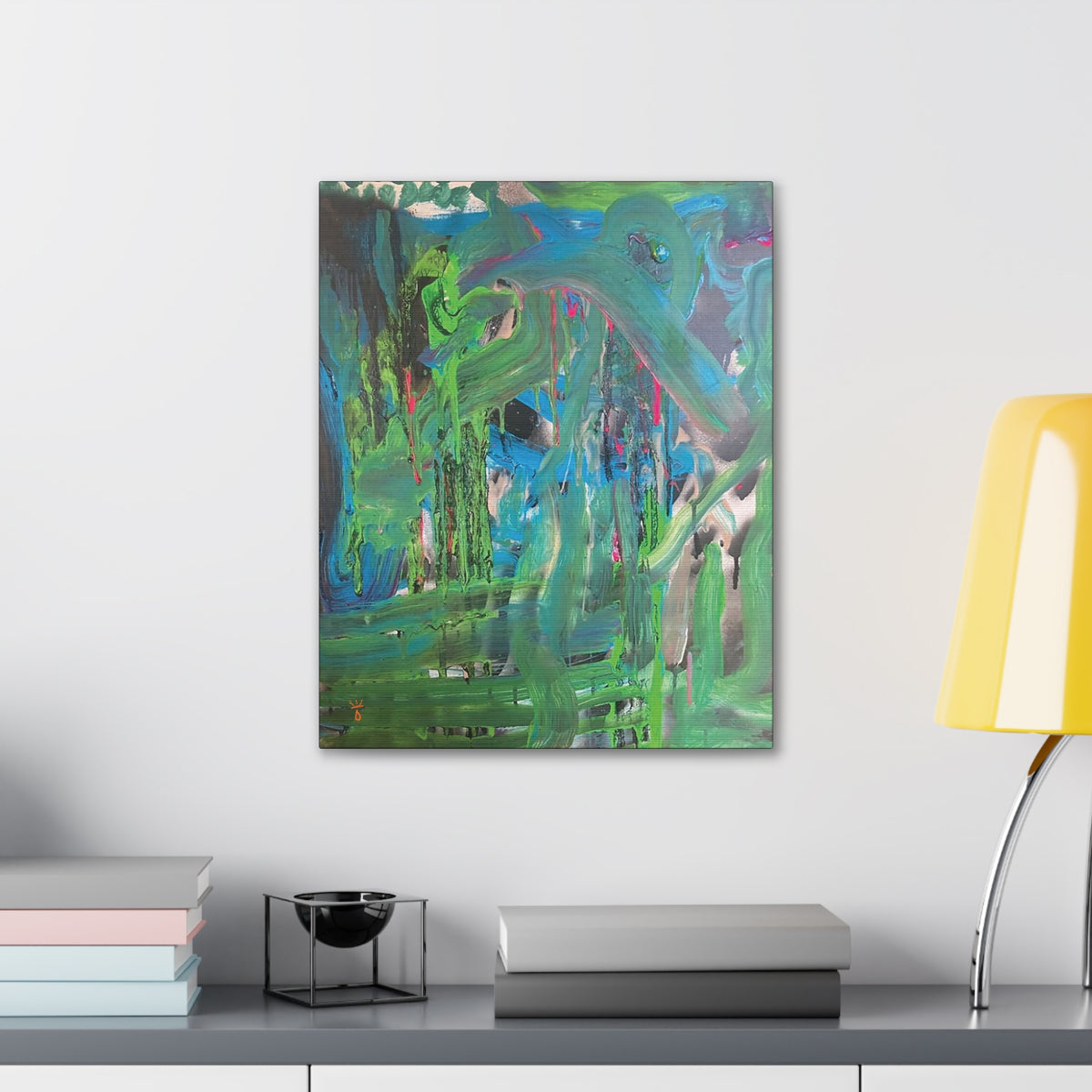 "Jungle Mist"  by: KYSCOMA
