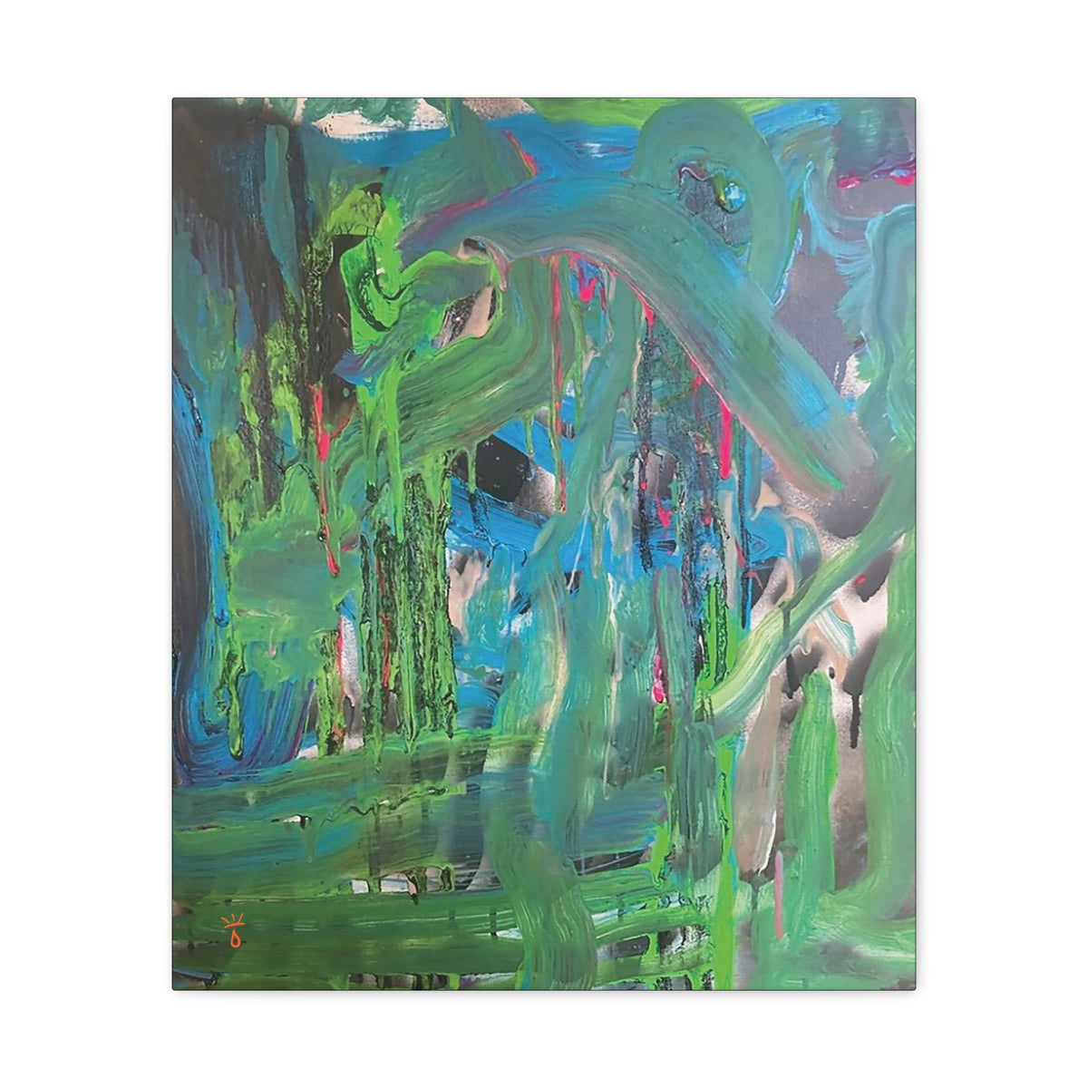 "Jungle Mist"  by: KYSCOMA