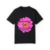 Inspirational Unisex Flower T-Shirt - 