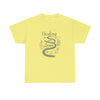 Healing is Not Linear, Comfortable, Unisex Heavy Cotton