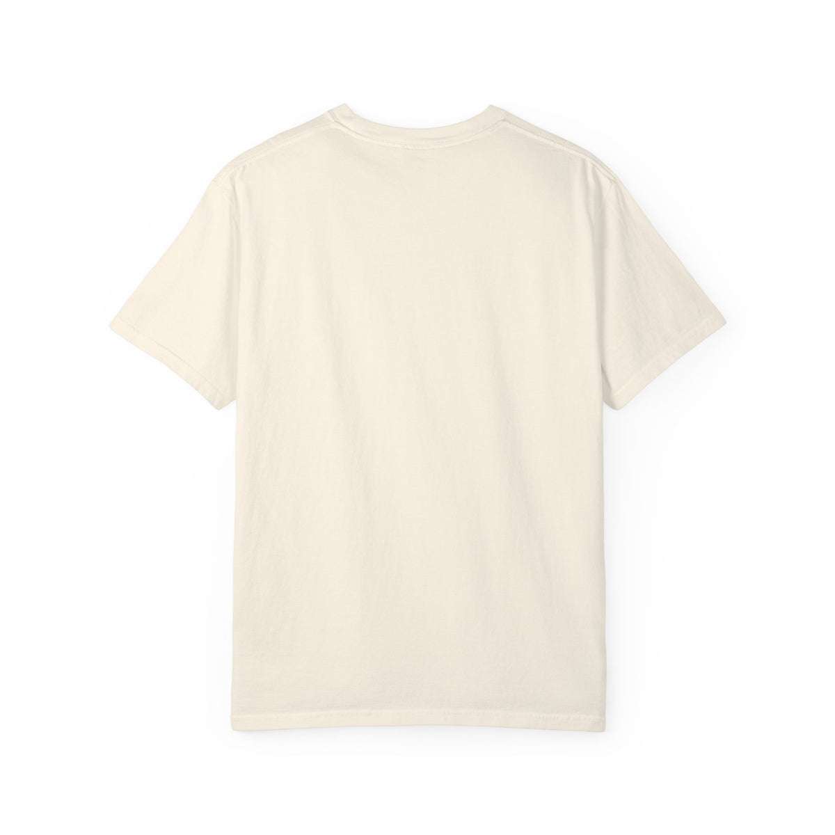 Unisex Garment-Dyed T-shirt: "Anxiety Isn’t a Quirk, It’s a Battle" - Support Mental Health Awareness