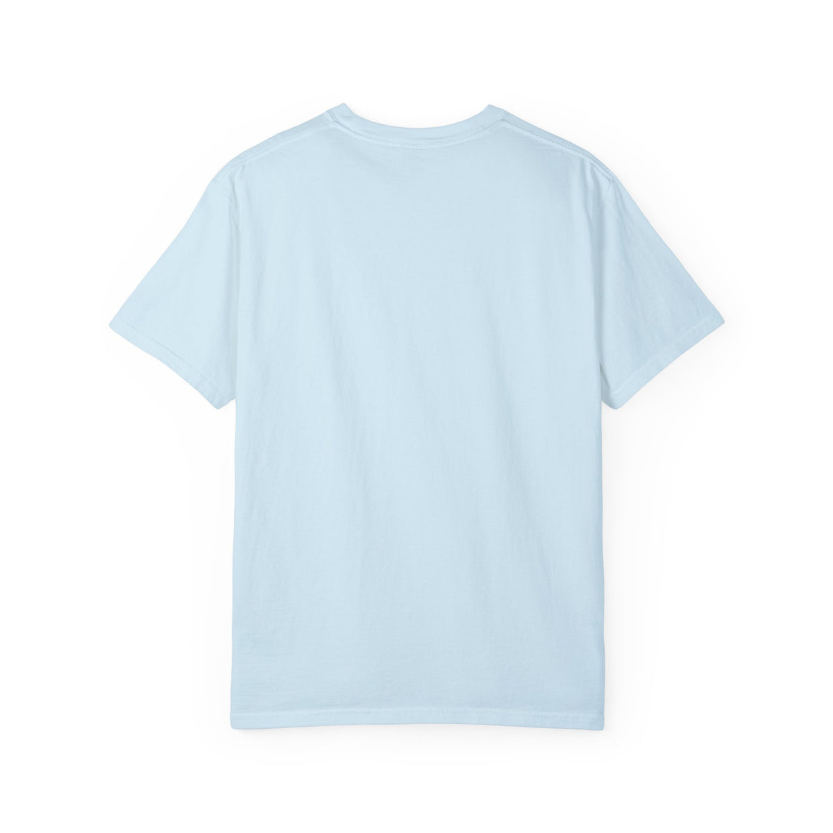 Unisex Garment-Dyed T-shirt: "Anxiety Isn’t a Quirk, It’s a Battle" - Support Mental Health Awareness