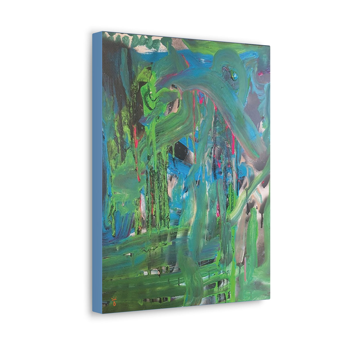 "Jungle Mist"  by: KYSCOMA