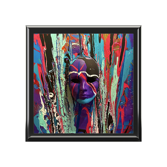Colorful Art | Jewelry & Keepsake Box