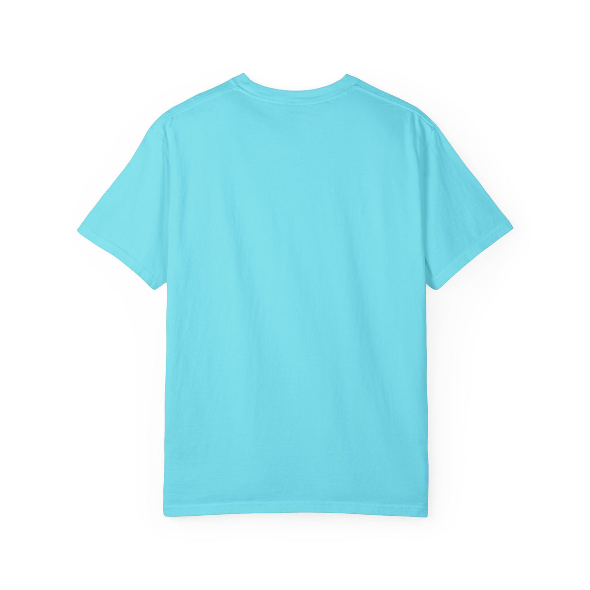 Unisex Garment-Dyed T-shirt: "Anxiety Isn’t a Quirk, It’s a Battle" - Support Mental Health Awareness