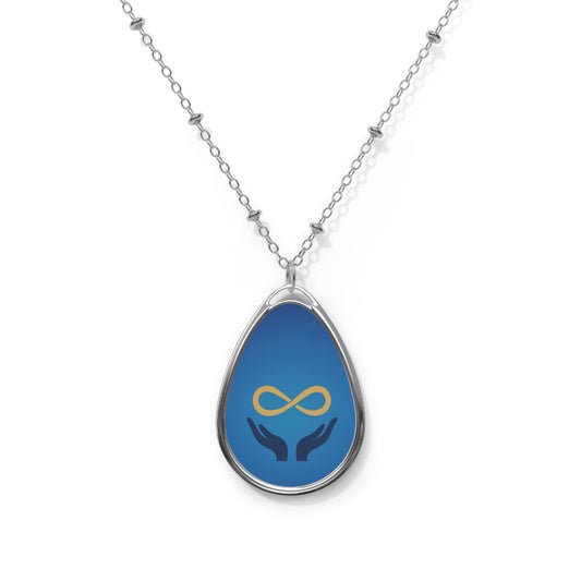 Infinite Gratitude | Pendant Necklace