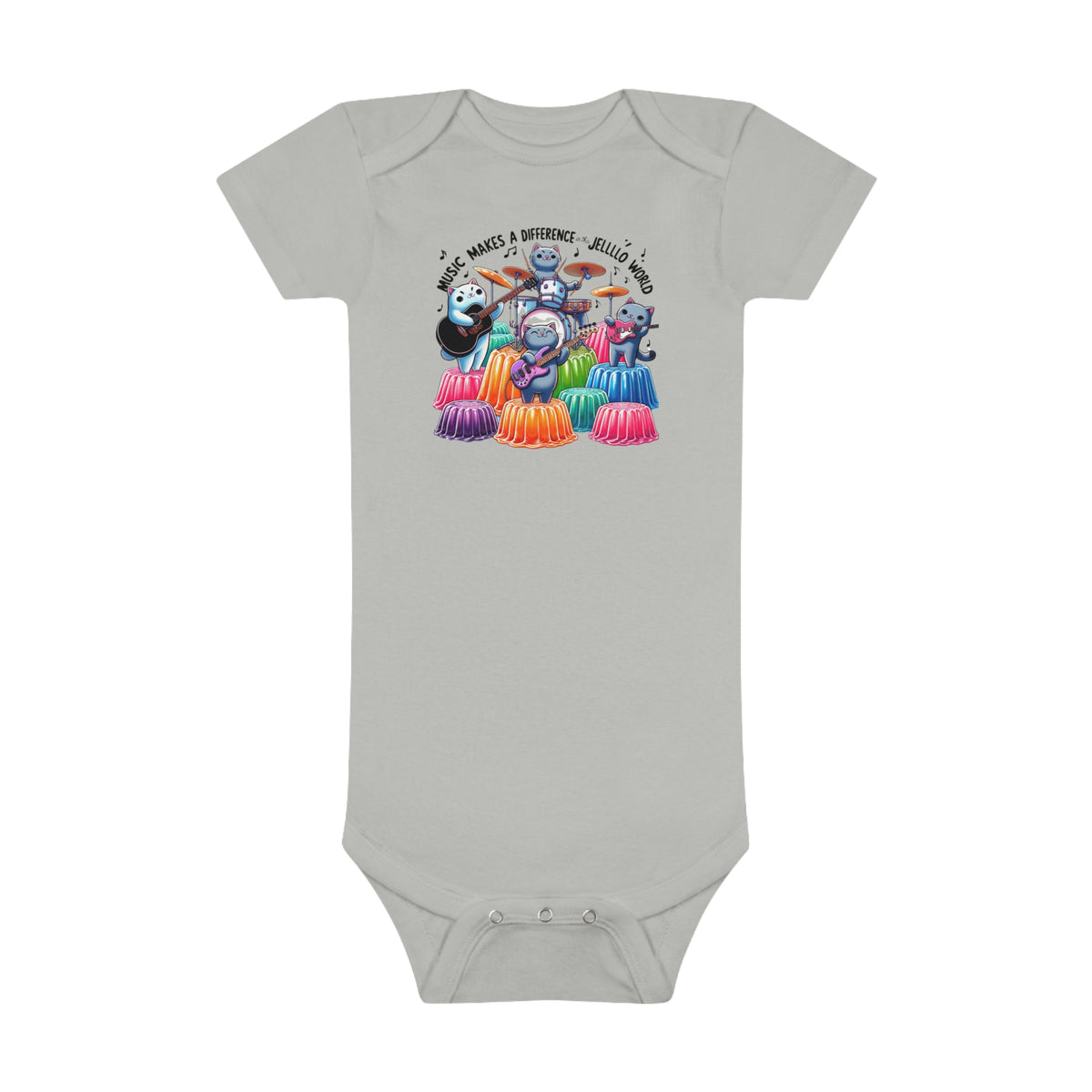 Baby Short Sleeve Onesie®