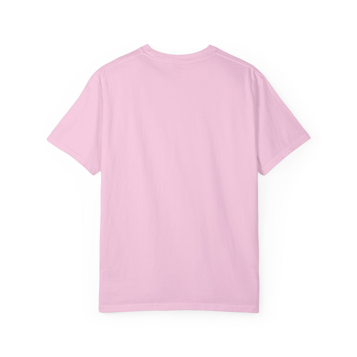 Unisex Garment-Dyed T-shirt: "Anxiety Isn’t a Quirk, It’s a Battle" - Support Mental Health Awareness