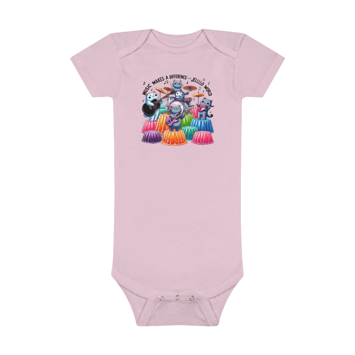 Baby Short Sleeve Onesie®