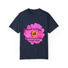 Inspirational Unisex Flower T-Shirt - 