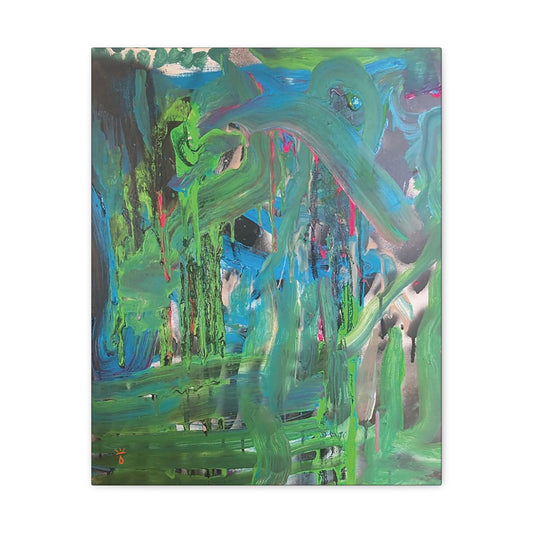 "Jungle Mist"  by: KYSCOMA