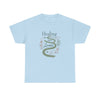 Healing is Not Linear, Comfortable, Unisex Heavy Cotton