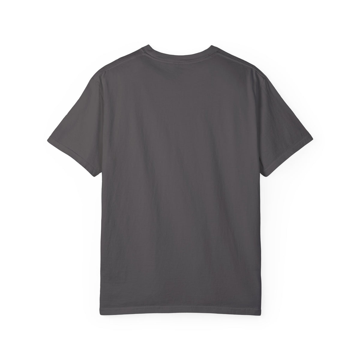 Unisex Garment-Dyed T-shirt: "Anxiety Isn’t a Quirk, It’s a Battle" - Support Mental Health Awareness