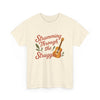Strumming Through the Struggle, Comfortable, Unisex, Cotton Tee - Music Lover Shirt