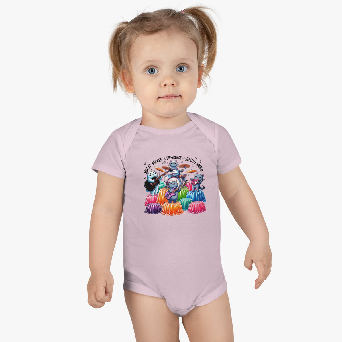 Baby Short Sleeve Onesie®