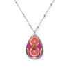 Oval Necklace