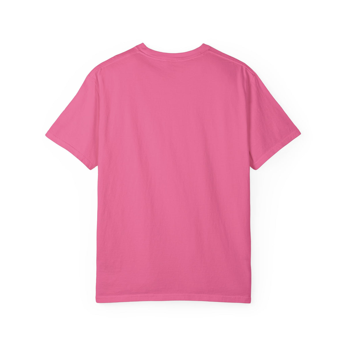 Unisex Garment-Dyed T-shirt: "Anxiety Isn’t a Quirk, It’s a Battle" - Support Mental Health Awareness