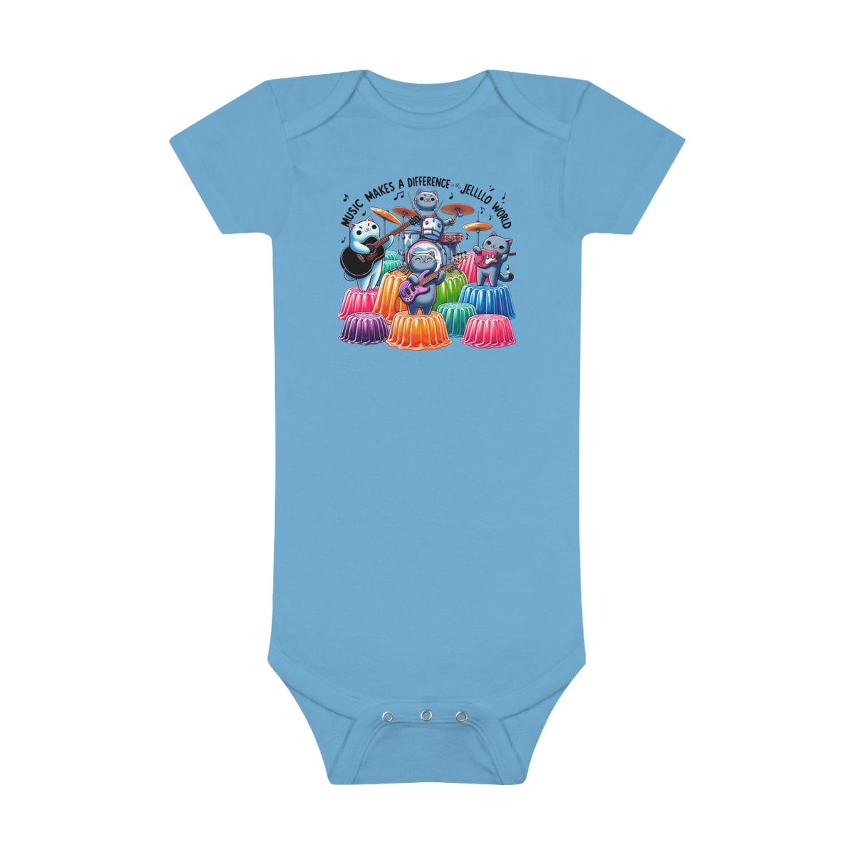 Baby Short Sleeve Onesie®