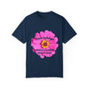 Inspirational Unisex Flower T-Shirt - 