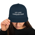 Snapback Hat | LET LOVE