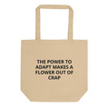 Eco Tote Bag | The Power