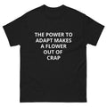 The Power to Adapt  | Men's classic tee