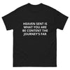 Men's classic tee | Heaven sent