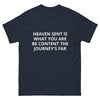 Men's classic tee | Heaven sent