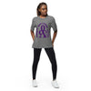 ANCP Logo Unisex performance crew neck t-shirt