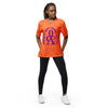 ANCP Logo Unisex performance crew neck t-shirt