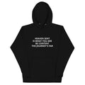 Unisex Hoodie | HEAVEN SENT
