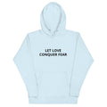 Unisex Hoodie | Let Love