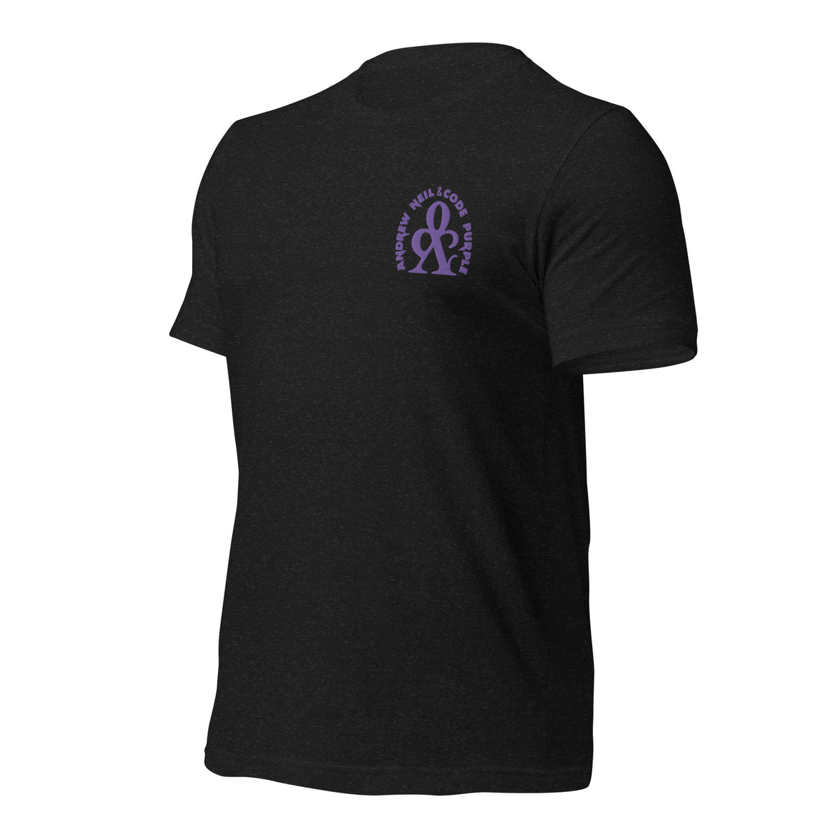 ANCP Embroidered Unisex t-shirt